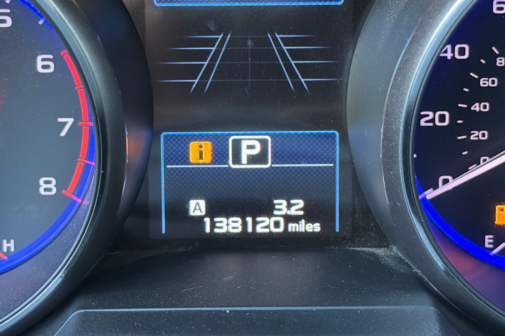 Thumbnail: 2015 Subaru Outback - 27