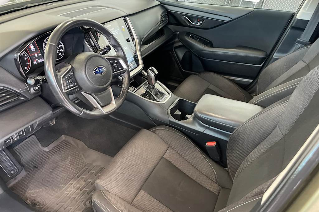 Thumbnail: 2023 Subaru Outback - 9