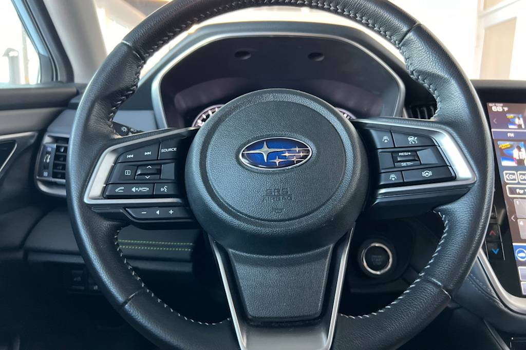 2023 Subaru Outback Onyx Edition 25