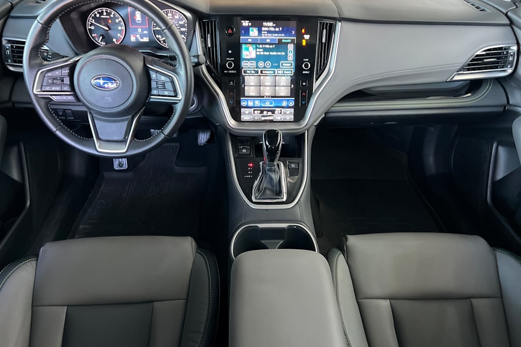 2023 Subaru Outback Onyx Edition 2