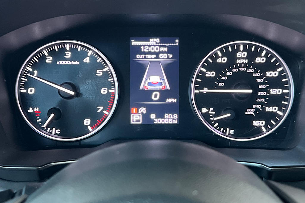 2023 Subaru Outback Onyx Edition 26