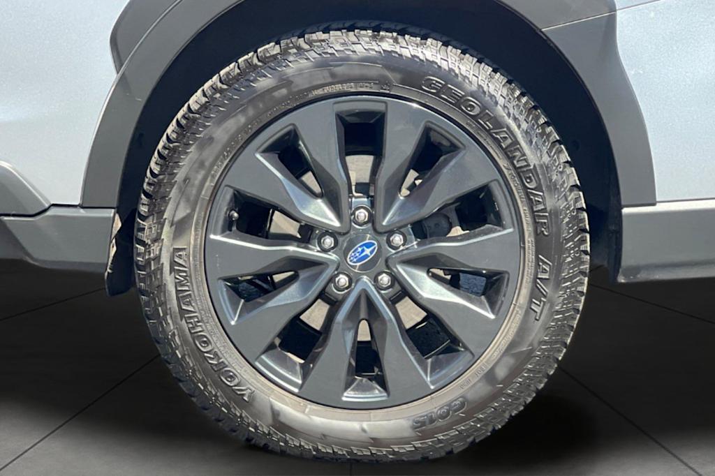 2023 Subaru Outback Onyx Edition 8