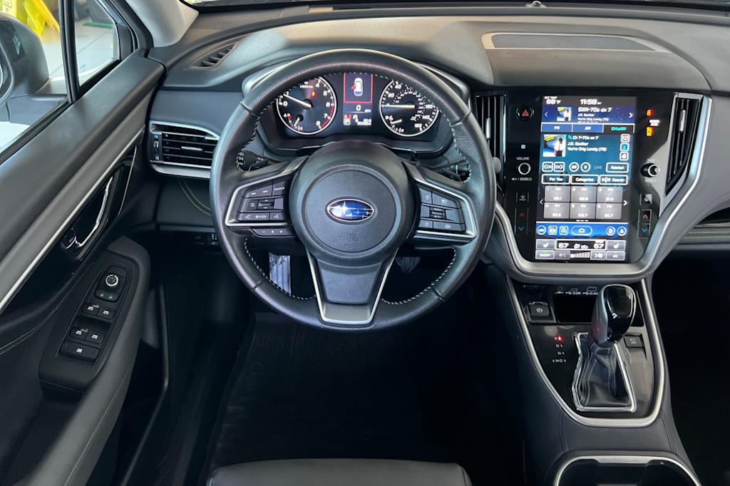 2023 Subaru Outback Onyx Edition 11