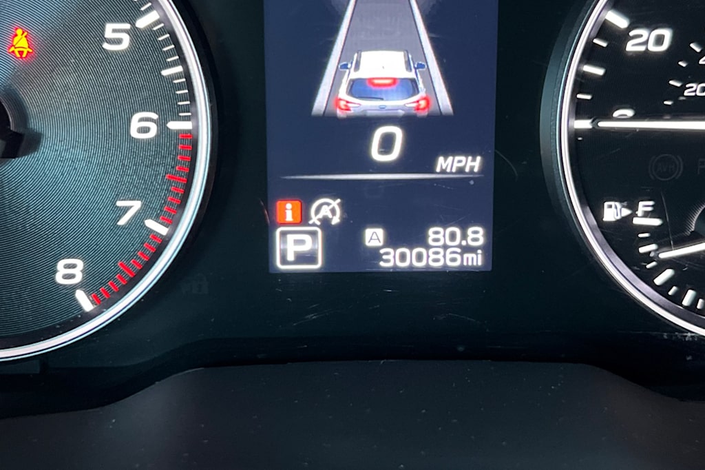 2023 Subaru Outback Onyx Edition 27