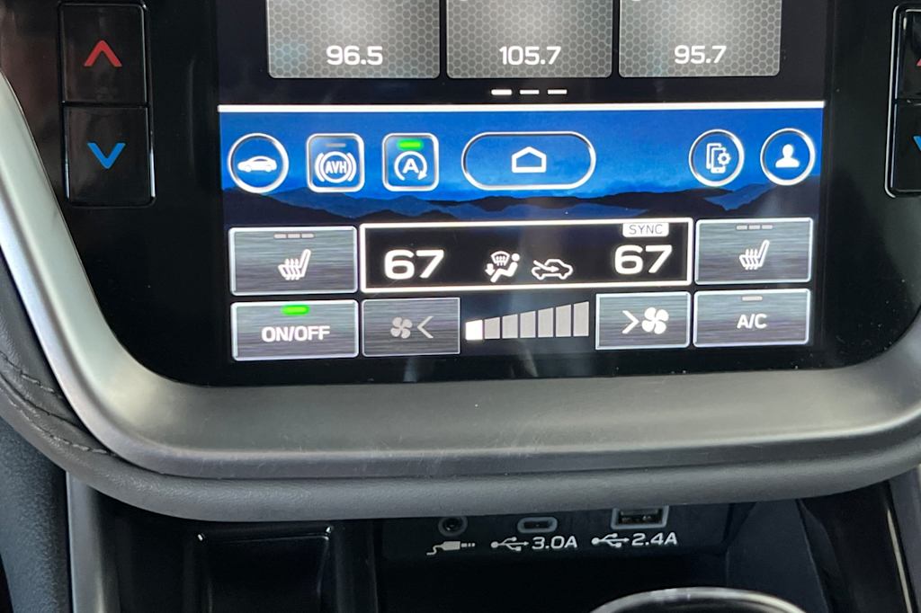 2023 Subaru Outback Onyx Edition 13