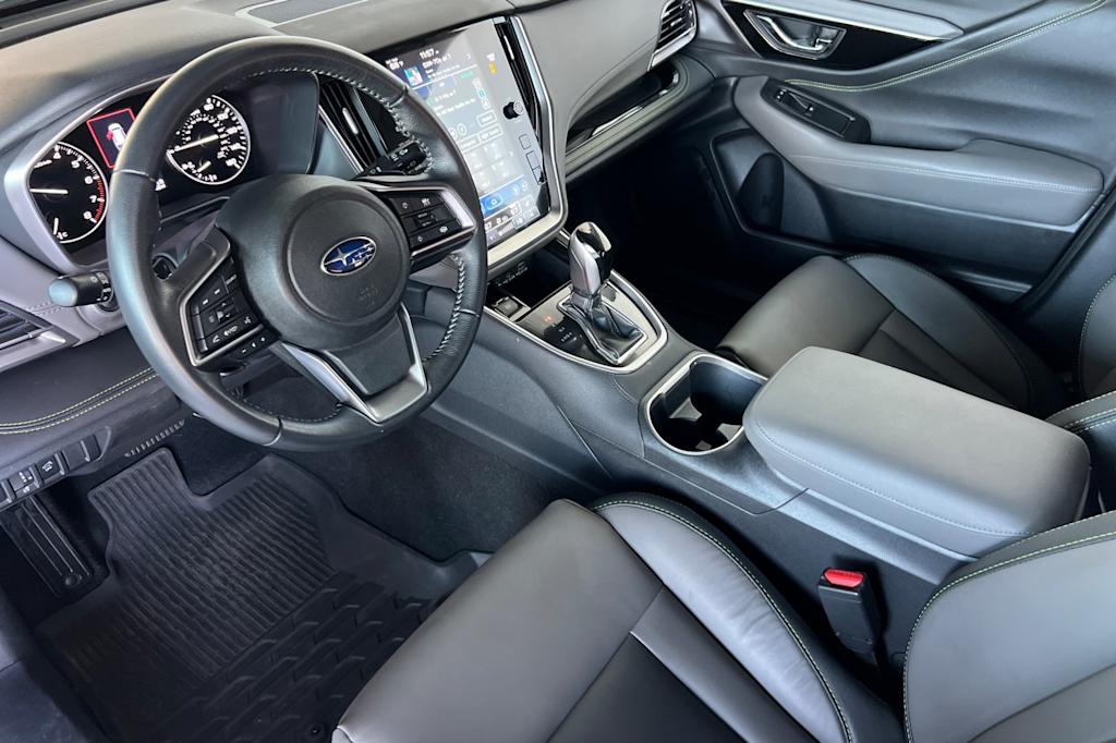 2023 Subaru Outback Onyx Edition 9