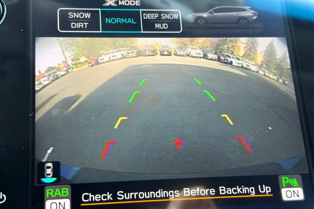 Thumbnail: 2021 Subaru Outback - 25