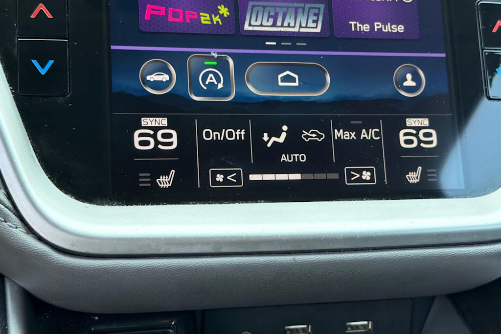 Thumbnail: 2021 Subaru Outback - 26