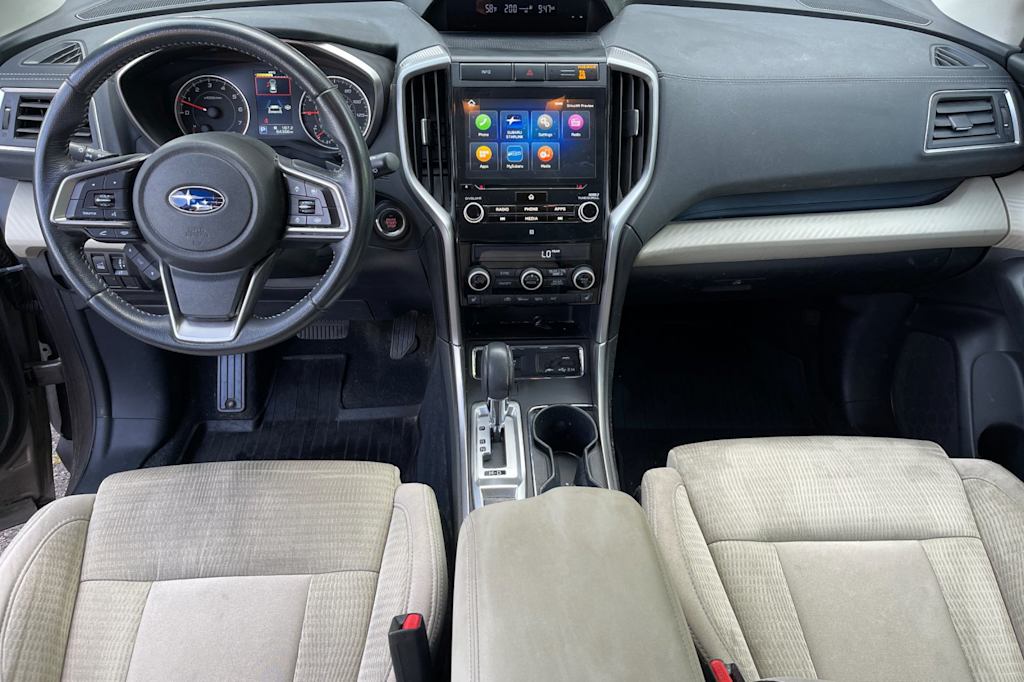 Thumbnail: 2021 Subaru Ascent - 2