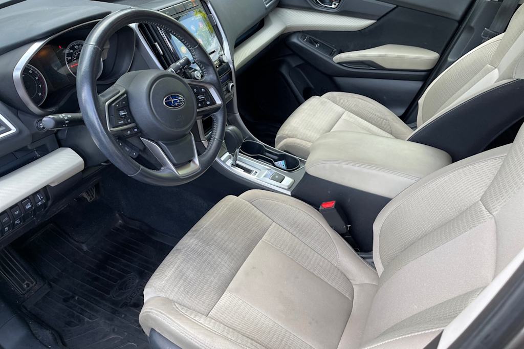 Thumbnail: 2021 Subaru Ascent - 10