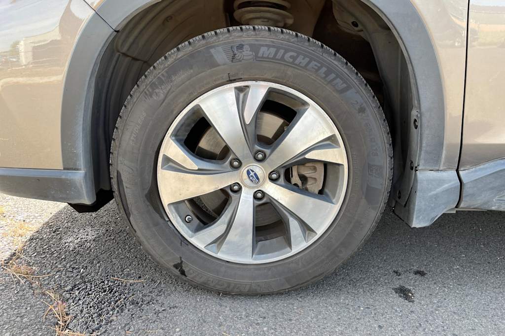 Thumbnail: 2021 Subaru Ascent - 8