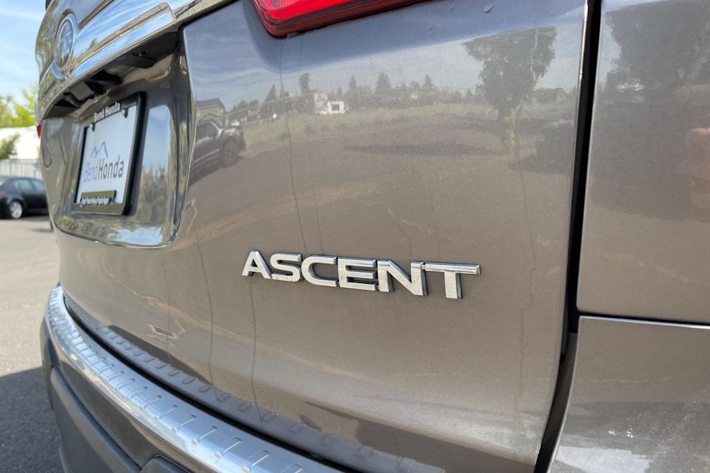 Thumbnail: 2021 Subaru Ascent - 7