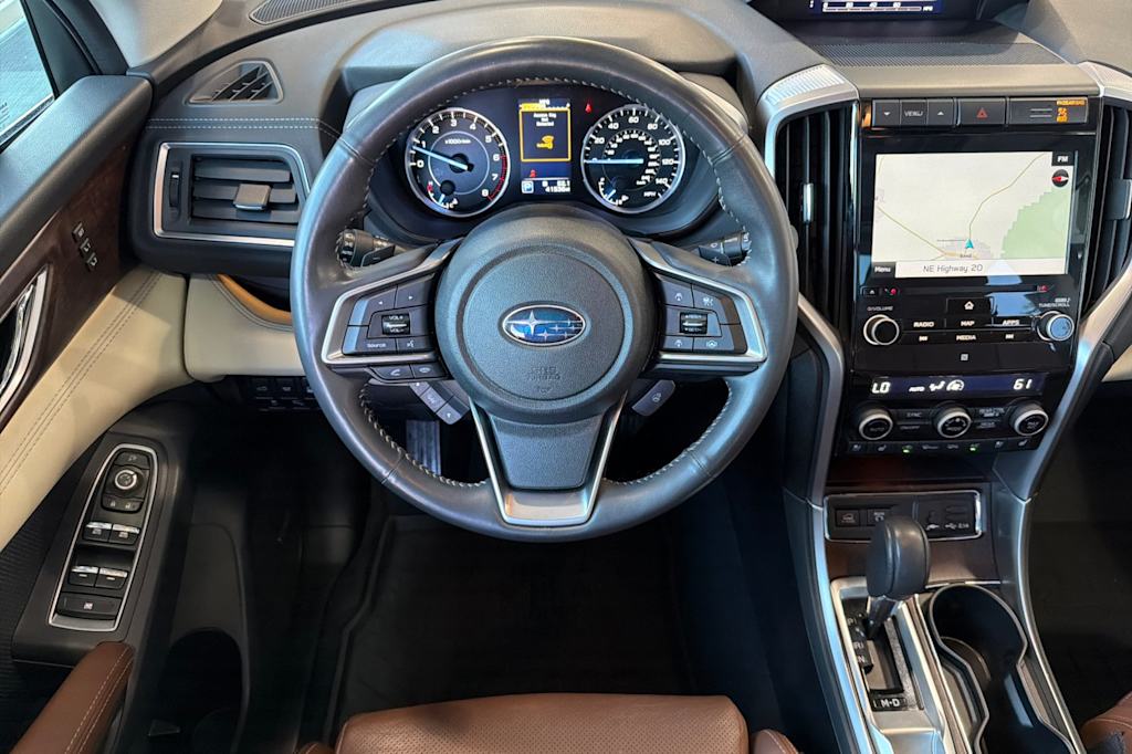 Thumbnail: 2021 Subaru Ascent - 10
