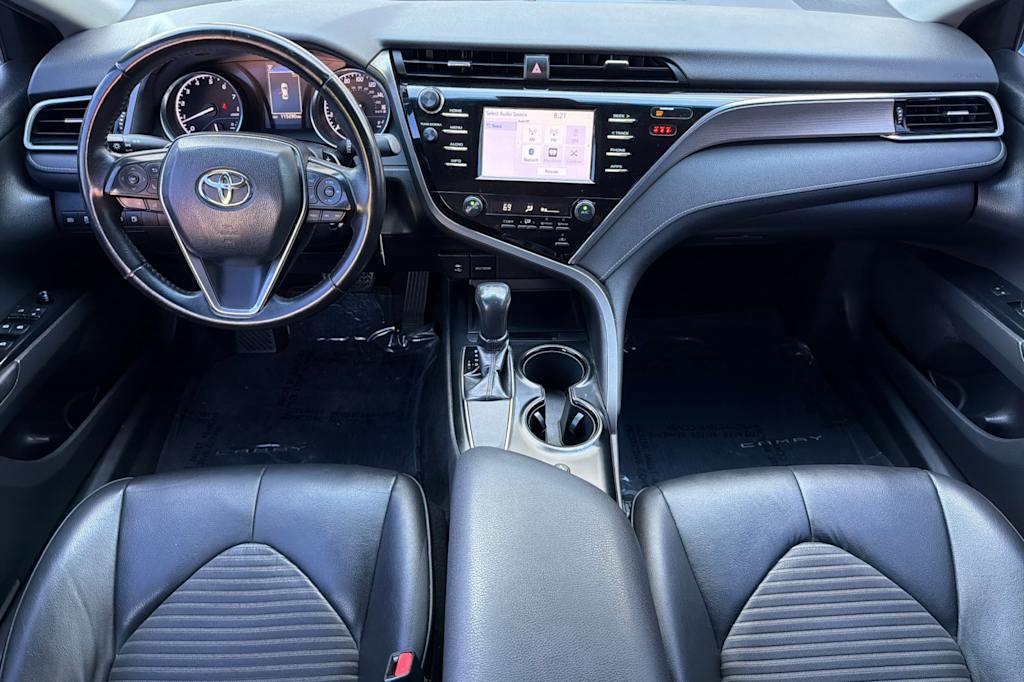 Thumbnail: 2018 Toyota Camry - 2