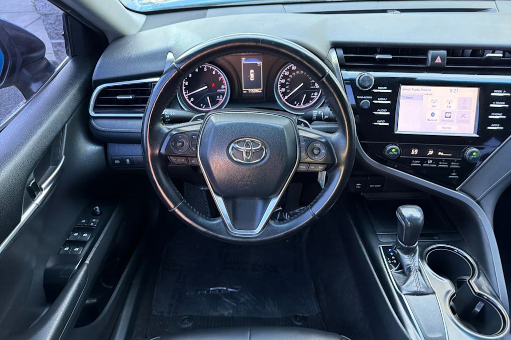 Thumbnail: 2018 Toyota Camry - 11