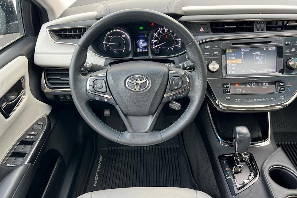 2018 Toyota Avalon XLE 11