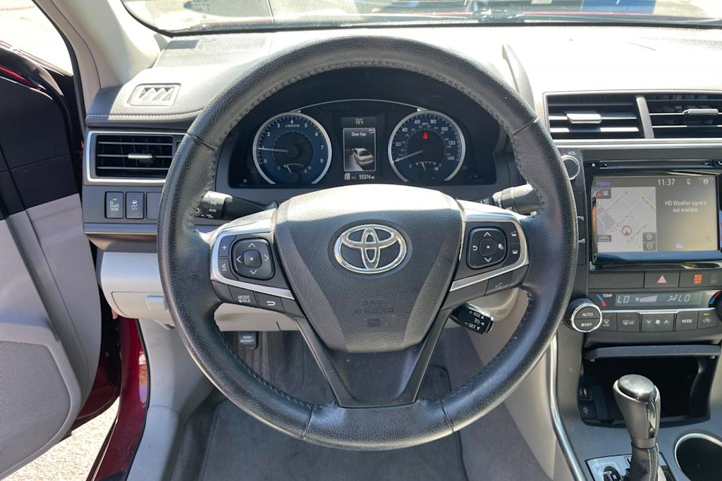 Thumbnail: 2015 Toyota Camry - 8