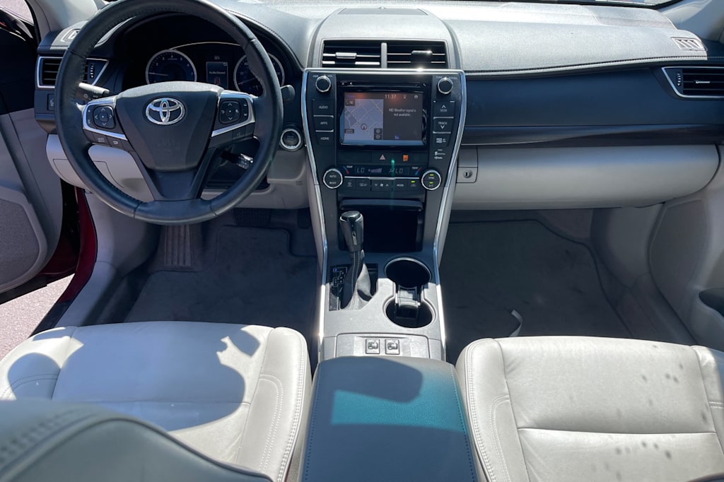 Thumbnail: 2015 Toyota Camry - 2