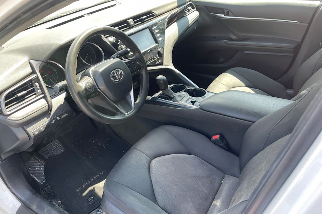 Thumbnail: 2020 Toyota Camry - 9
