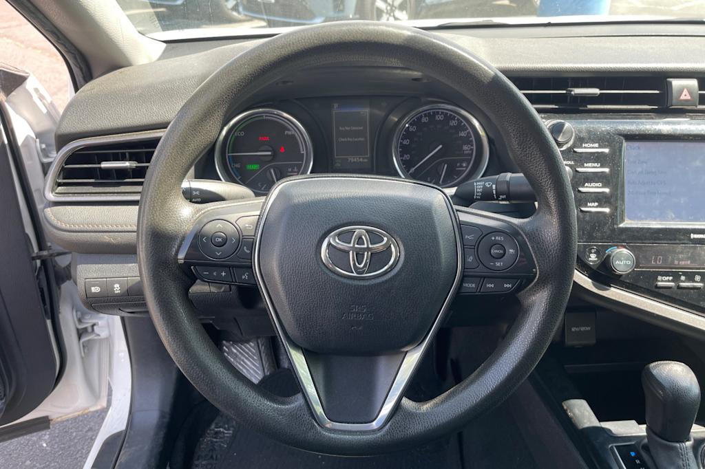 Thumbnail: 2020 Toyota Camry - 8