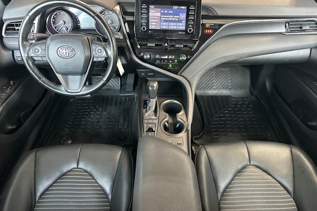 Thumbnail: 2022 Toyota Camry - 2