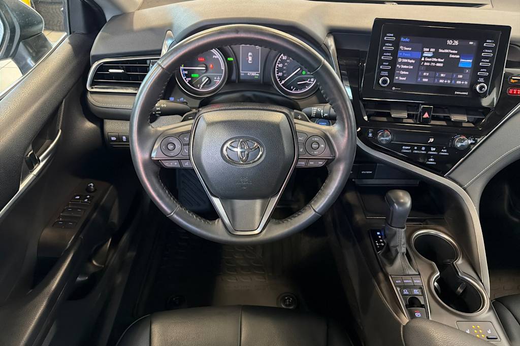 Thumbnail: 2023 Toyota Camry - 11