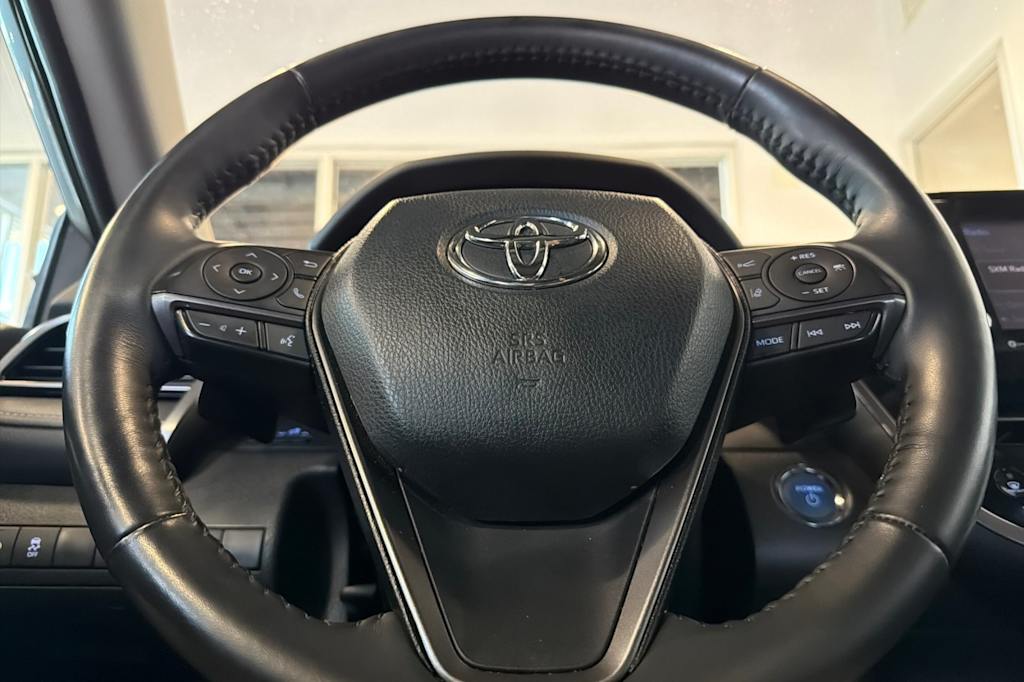 Thumbnail: 2023 Toyota Camry - 26