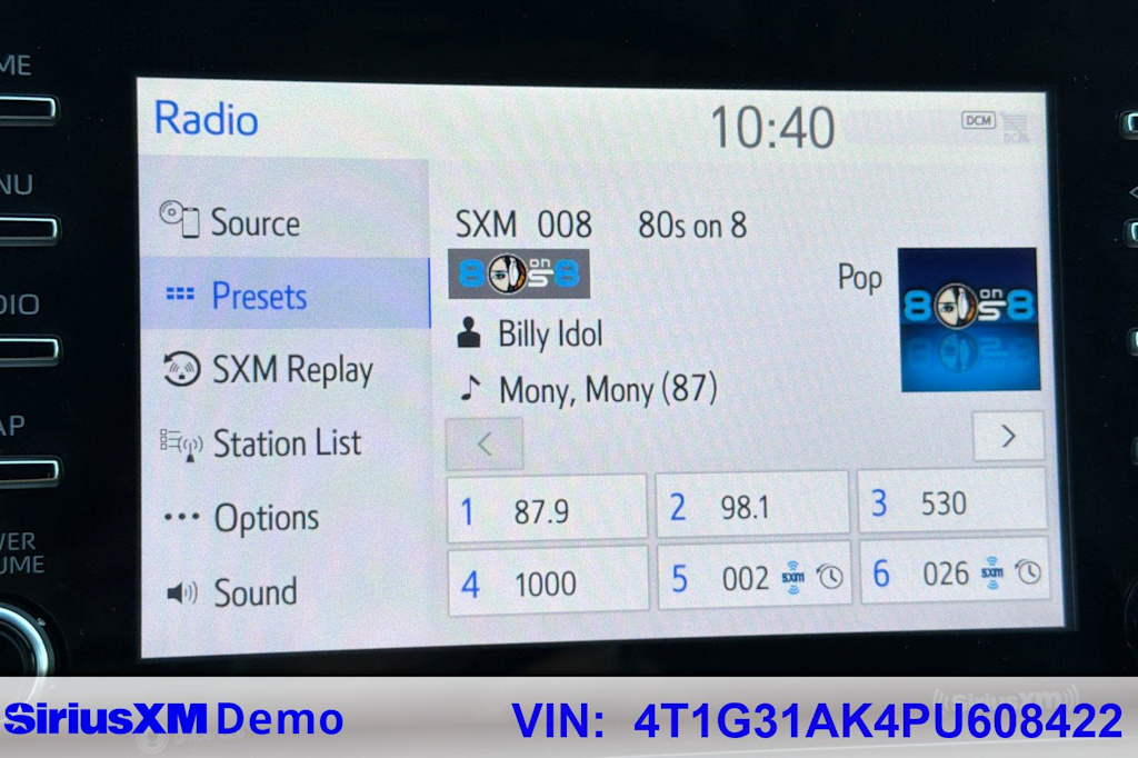 Thumbnail: 2023 Toyota Camry - 16