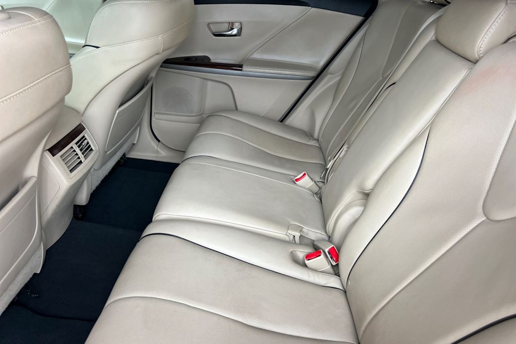 Thumbnail: 2015 Toyota Venza - 10