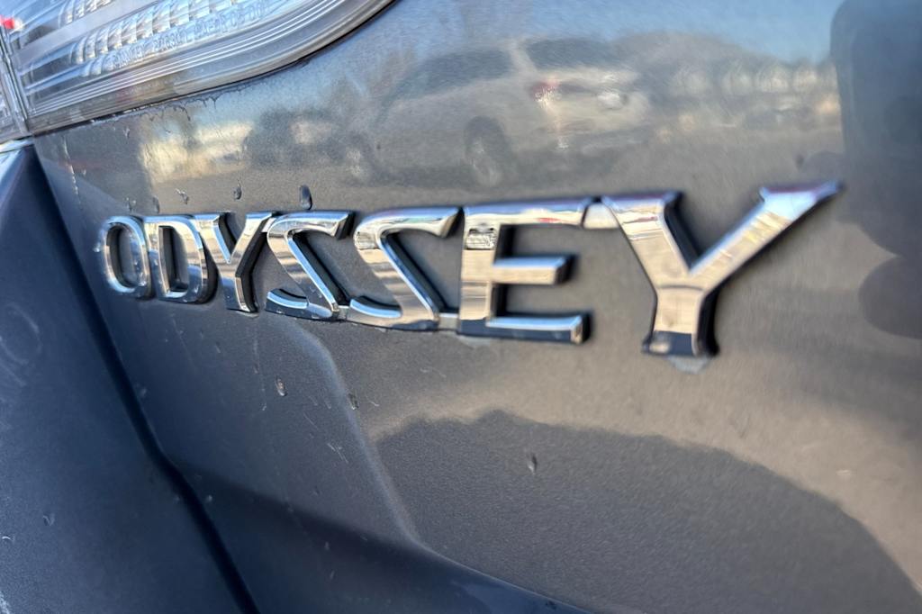 2010 Honda Odyssey EX-L 7