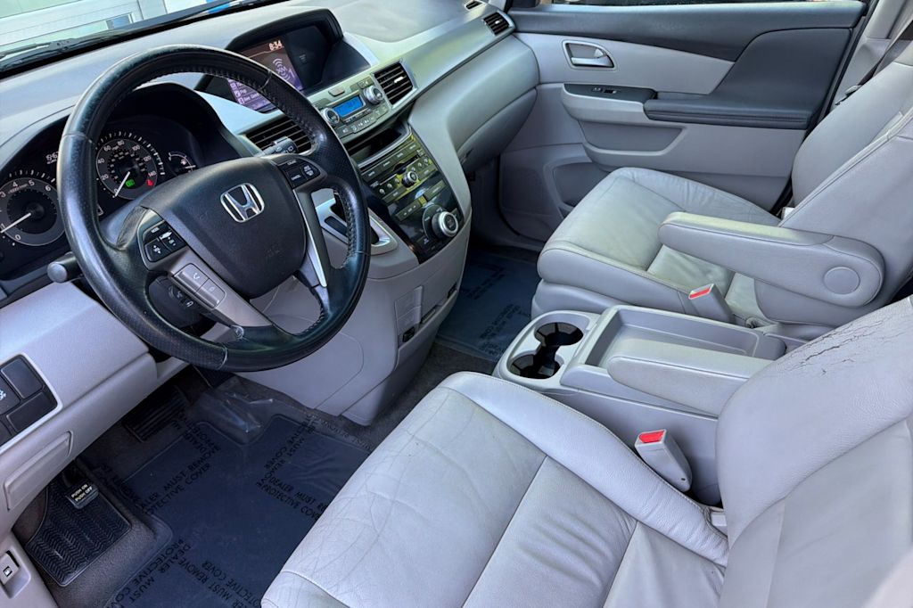 Thumbnail: 2012 Honda Odyssey - 9