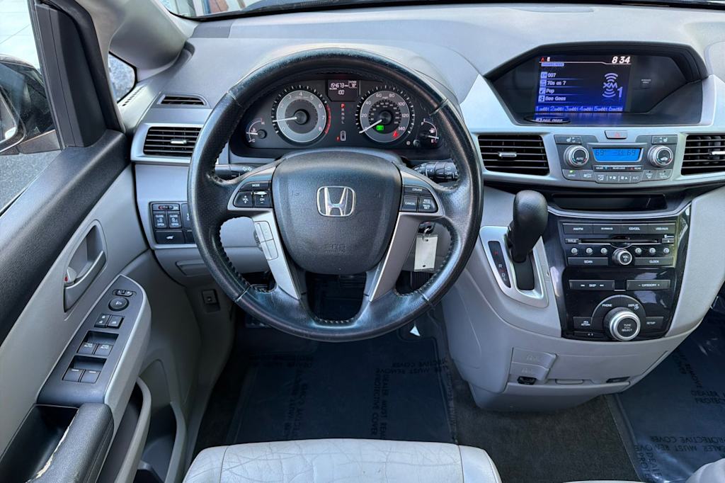 Thumbnail: 2012 Honda Odyssey - 11