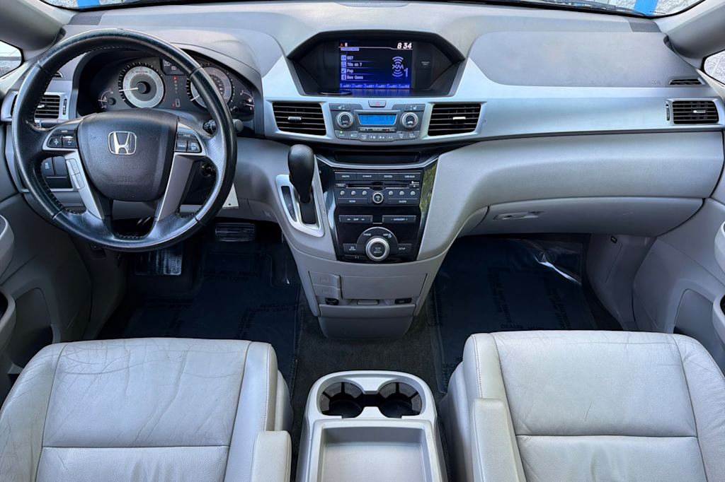 Thumbnail: 2012 Honda Odyssey - 2