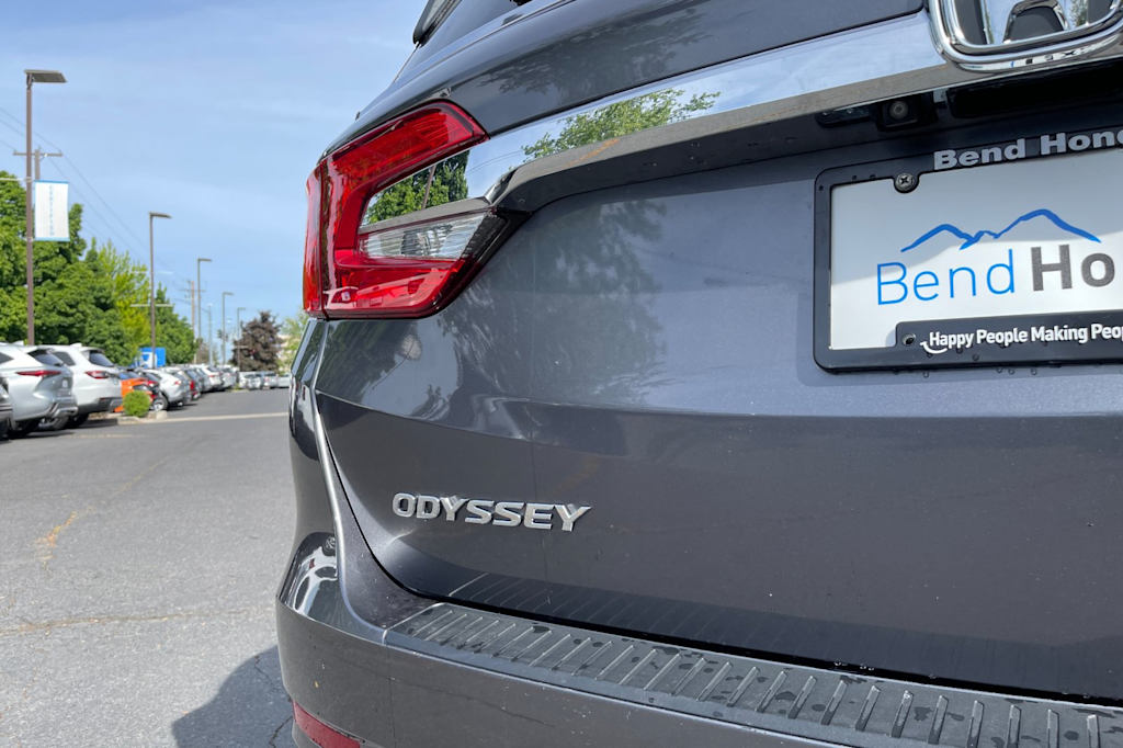 Thumbnail: 2019 Honda Odyssey - 7
