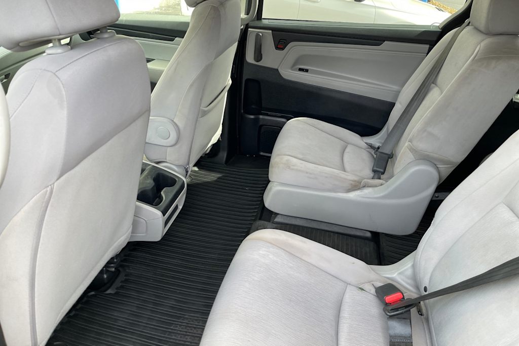 Thumbnail: 2019 Honda Odyssey - 11