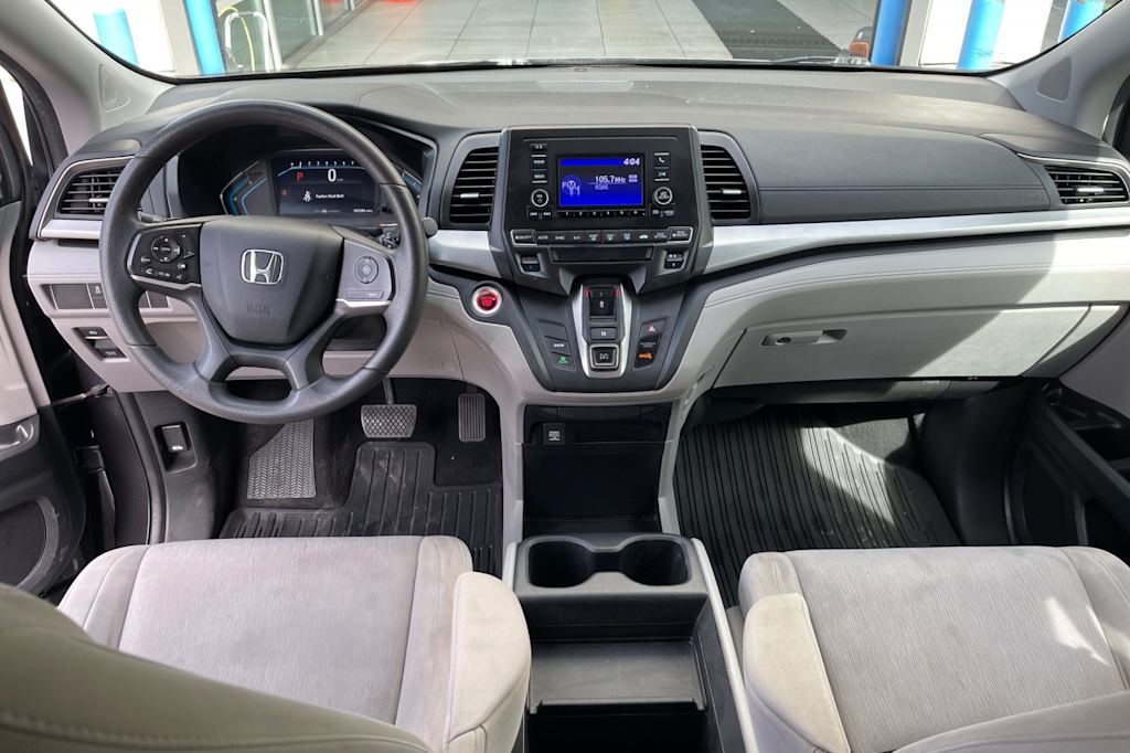 Thumbnail: 2019 Honda Odyssey - 2