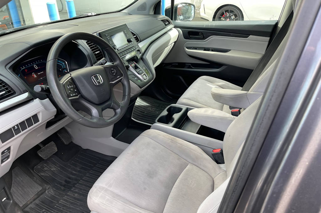 Thumbnail: 2019 Honda Odyssey - 10
