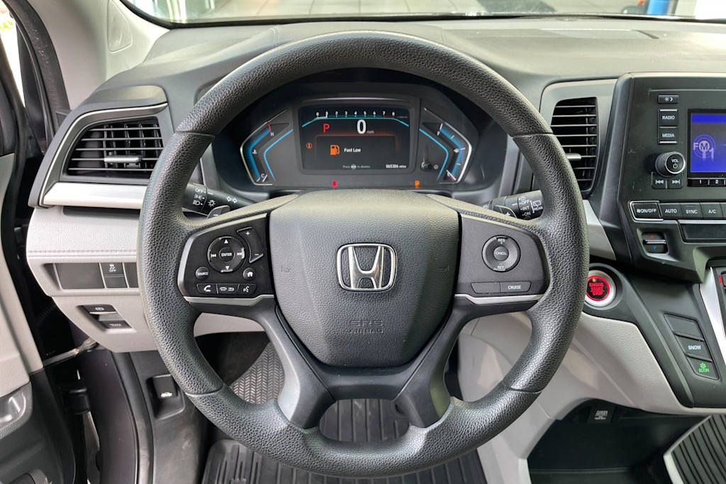 Thumbnail: 2019 Honda Odyssey - 9