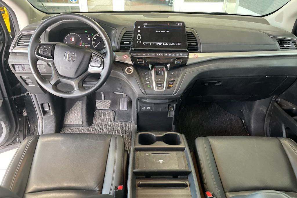 Thumbnail: 2025 Honda Odyssey - 2