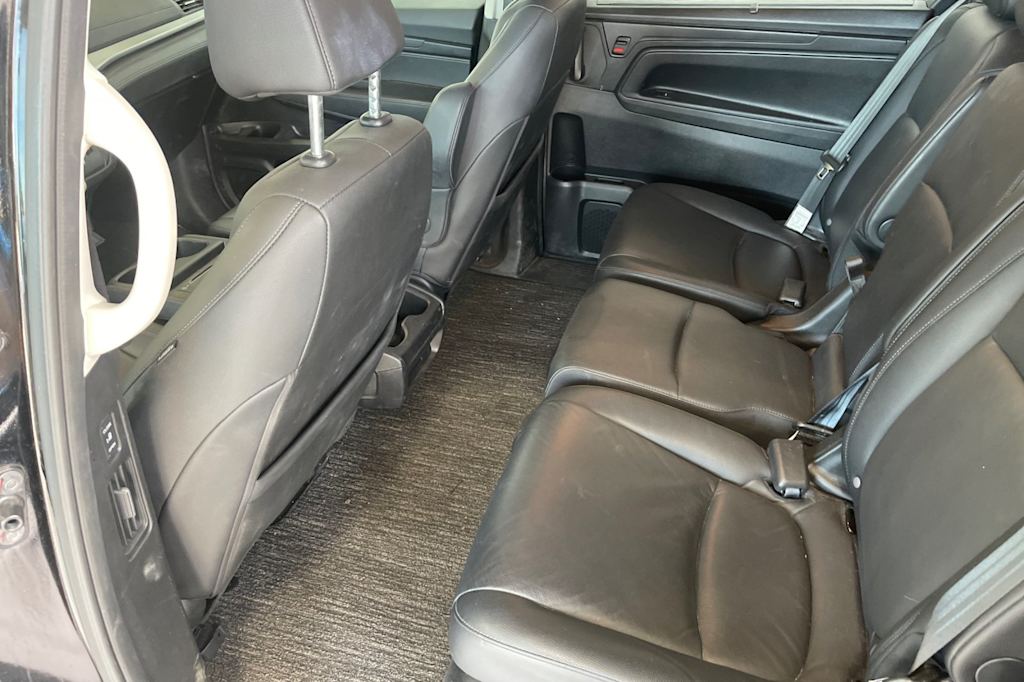 Thumbnail: 2025 Honda Odyssey - 10
