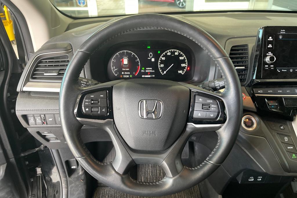 Thumbnail: 2025 Honda Odyssey - 8