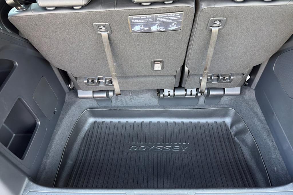 Thumbnail: 2026 Honda Odyssey - 23