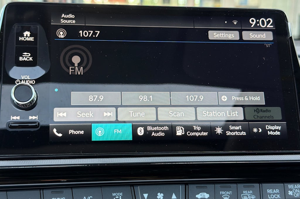 Thumbnail: 2026 Honda Odyssey - 13