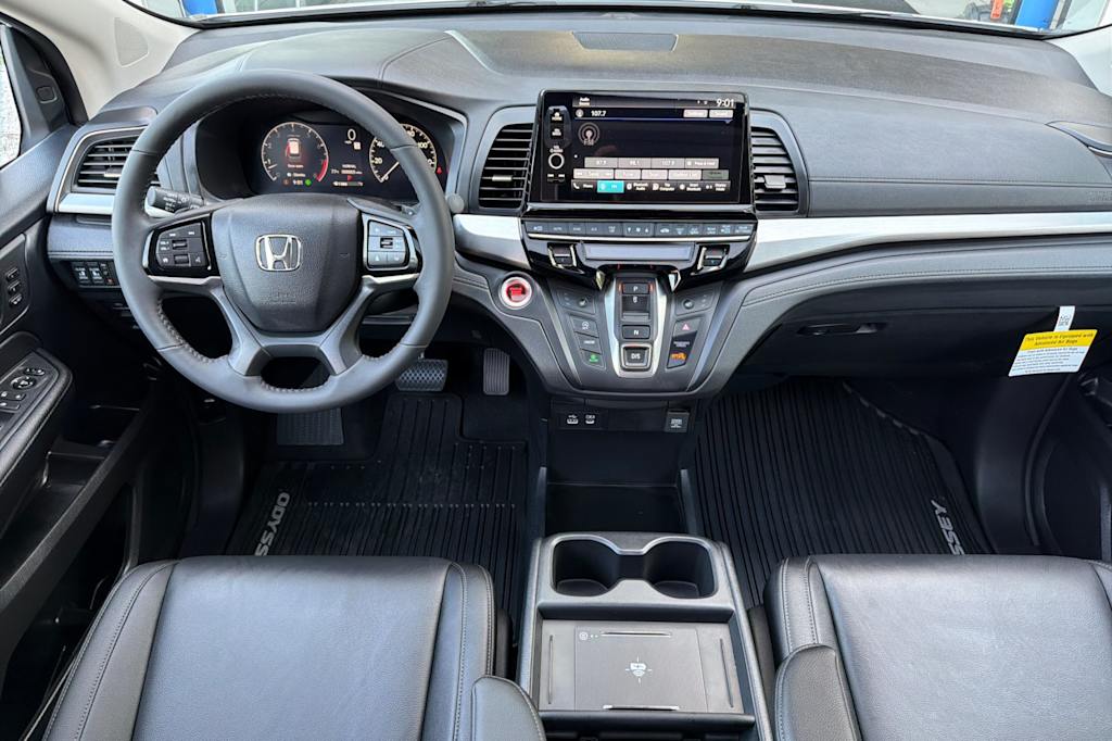 Thumbnail: 2026 Honda Odyssey - 2