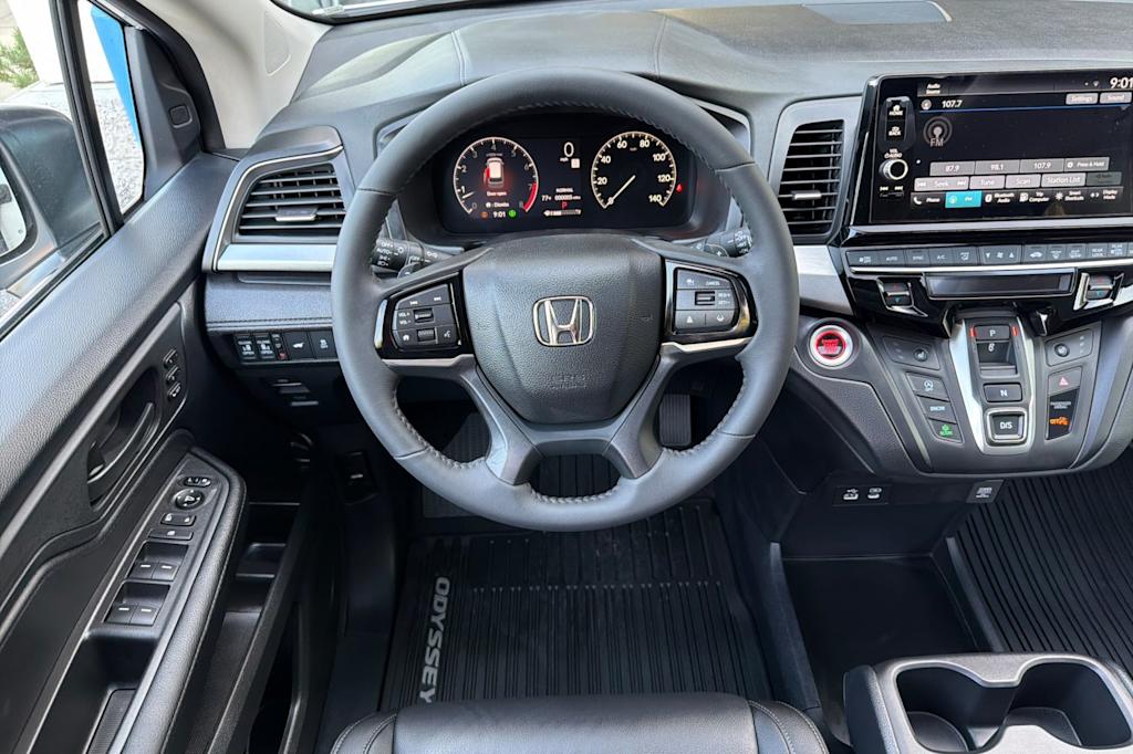 Thumbnail: 2026 Honda Odyssey - 11