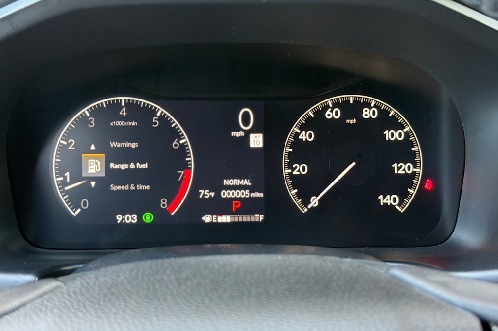 Thumbnail: 2026 Honda Odyssey - 28