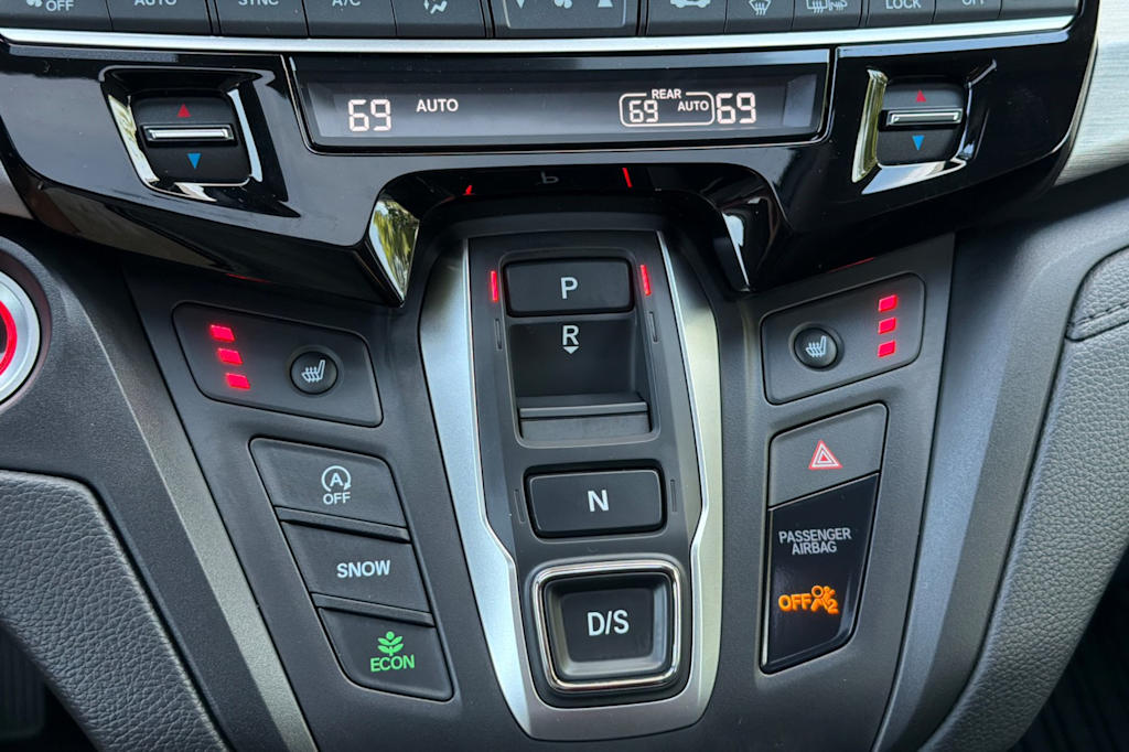 Thumbnail: 2026 Honda Odyssey - 14