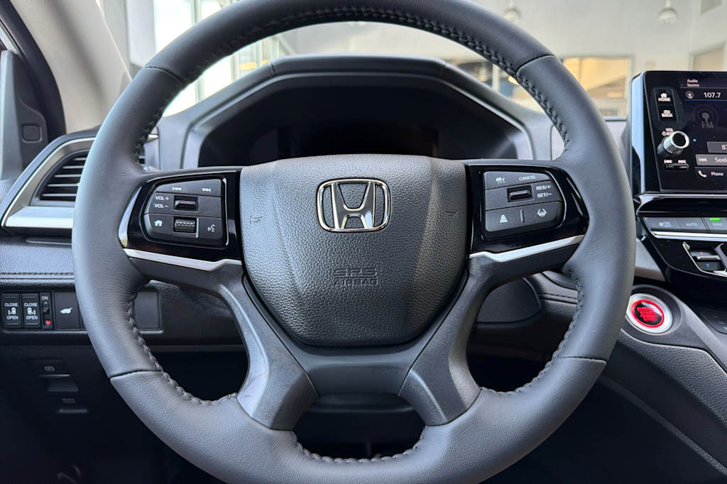 Thumbnail: 2026 Honda Odyssey - 27