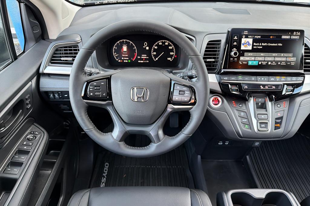 Thumbnail: 2026 Honda Odyssey - 9