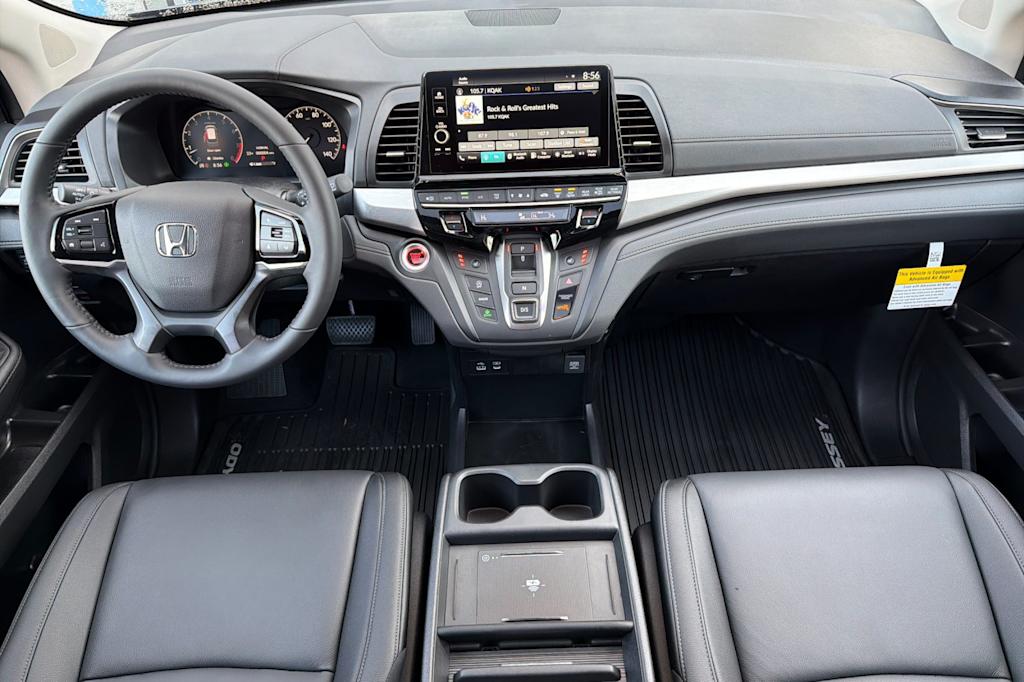 Thumbnail: 2026 Honda Odyssey - 2